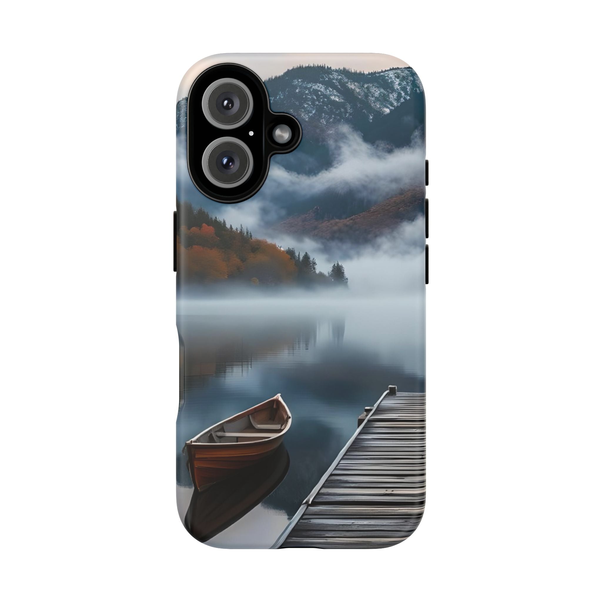 Nature-Inspired Phone Case
