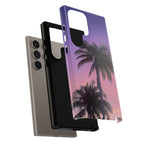 Coque de téléphone Palmier