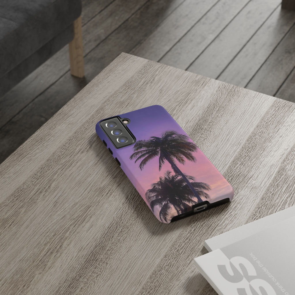 Palm Tree Phone Case
