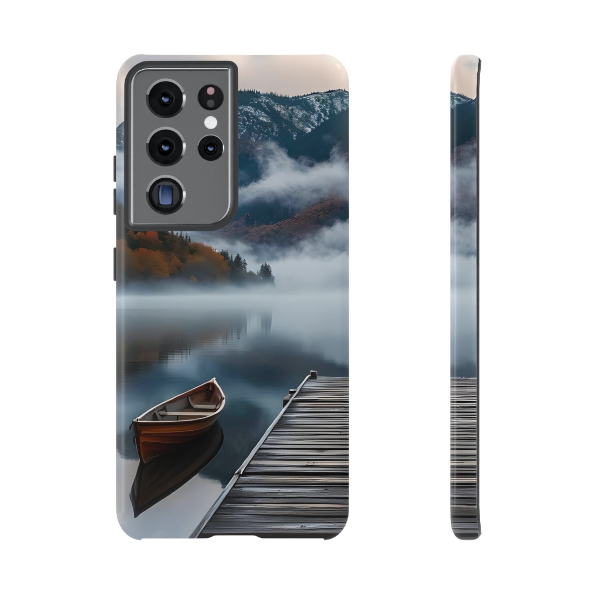 Nature-Inspired Phone Case