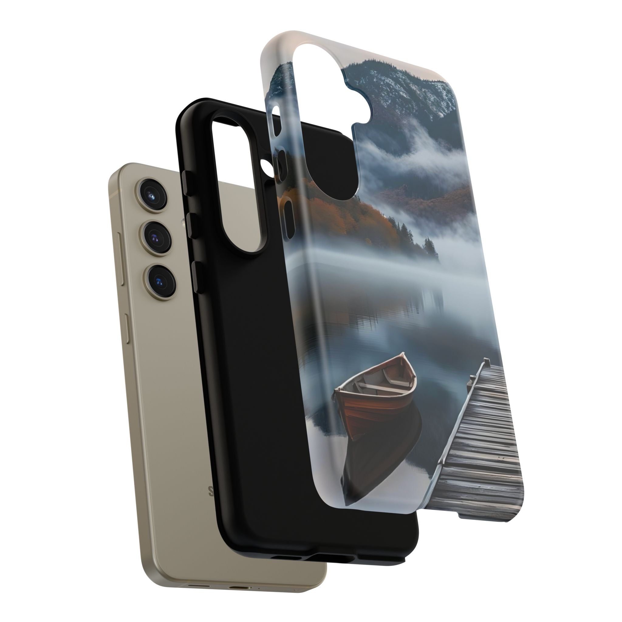 Nature-Inspired Phone Case