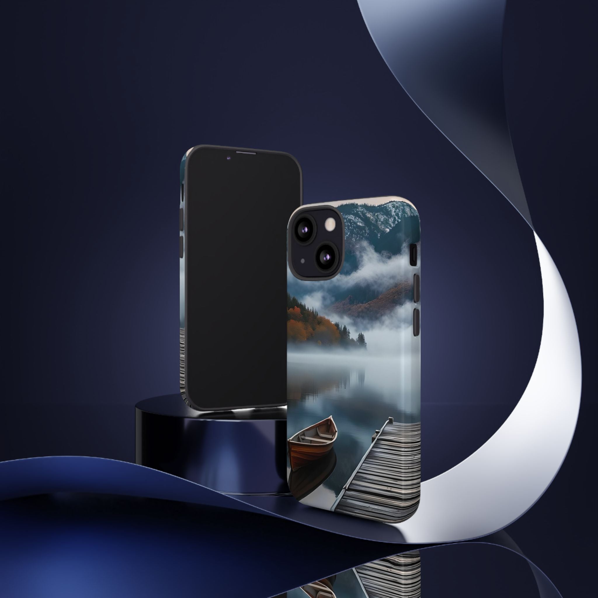 Nature-Inspired Phone Case