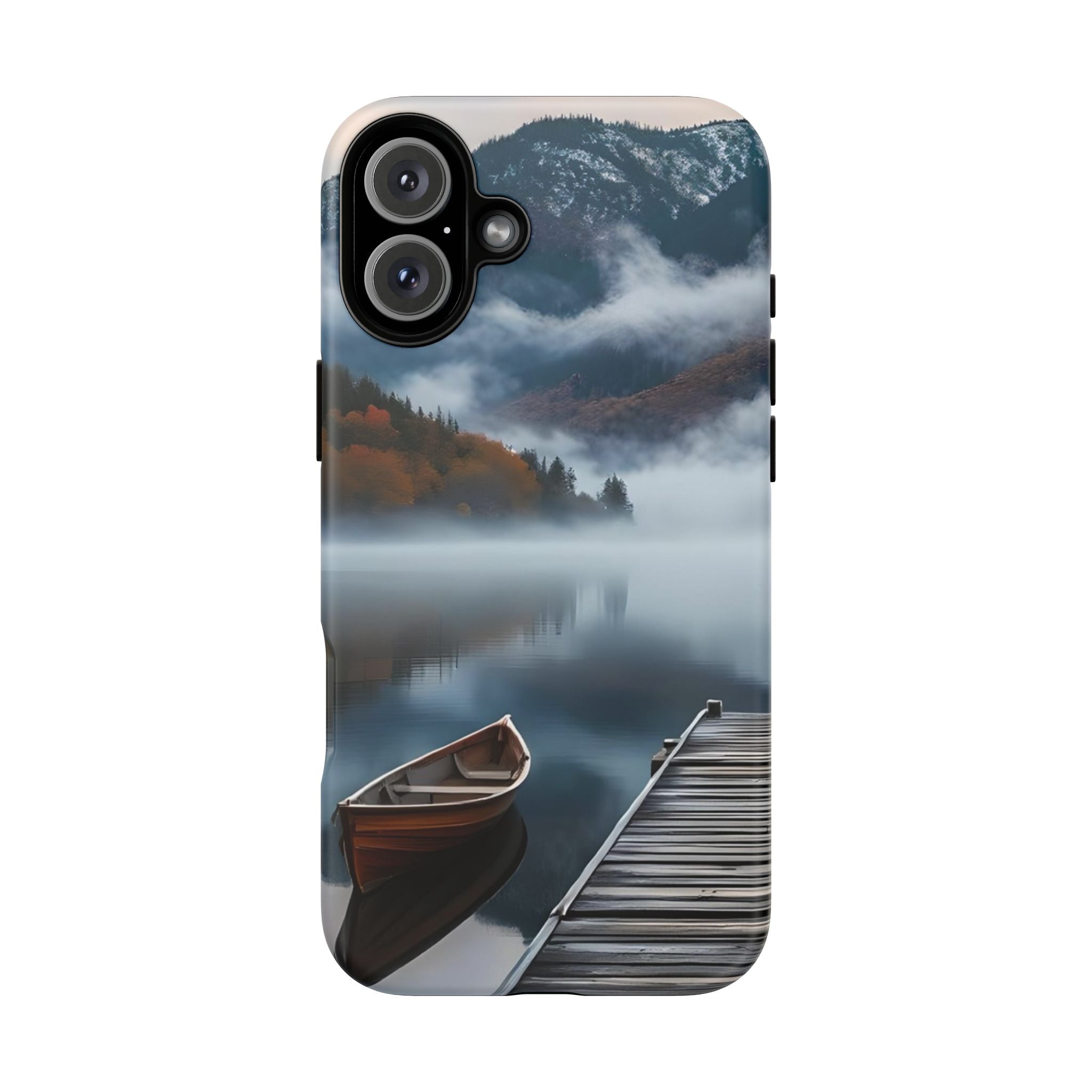 Nature-Inspired Phone Case