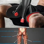 Leg Muscle Trainer & Pelvic Floor Exercise Device