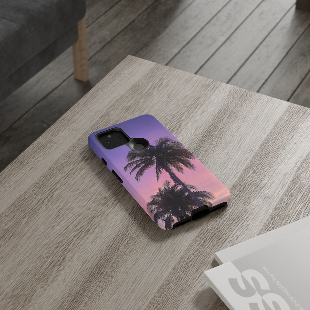 Palm Tree Phone Case