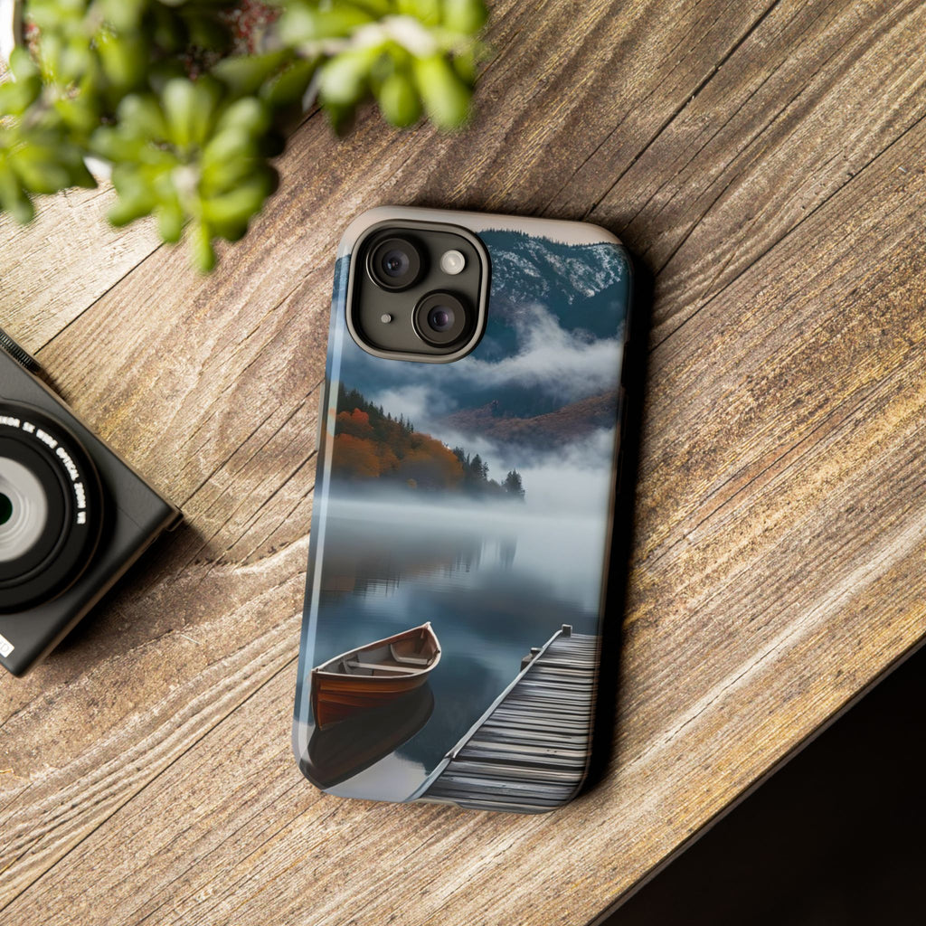 Nature-Inspired Phone Case