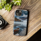 Coque de téléphone inspirée de la nature