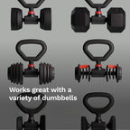 Dumbbell to Barbell & Kettlebell Converter-1