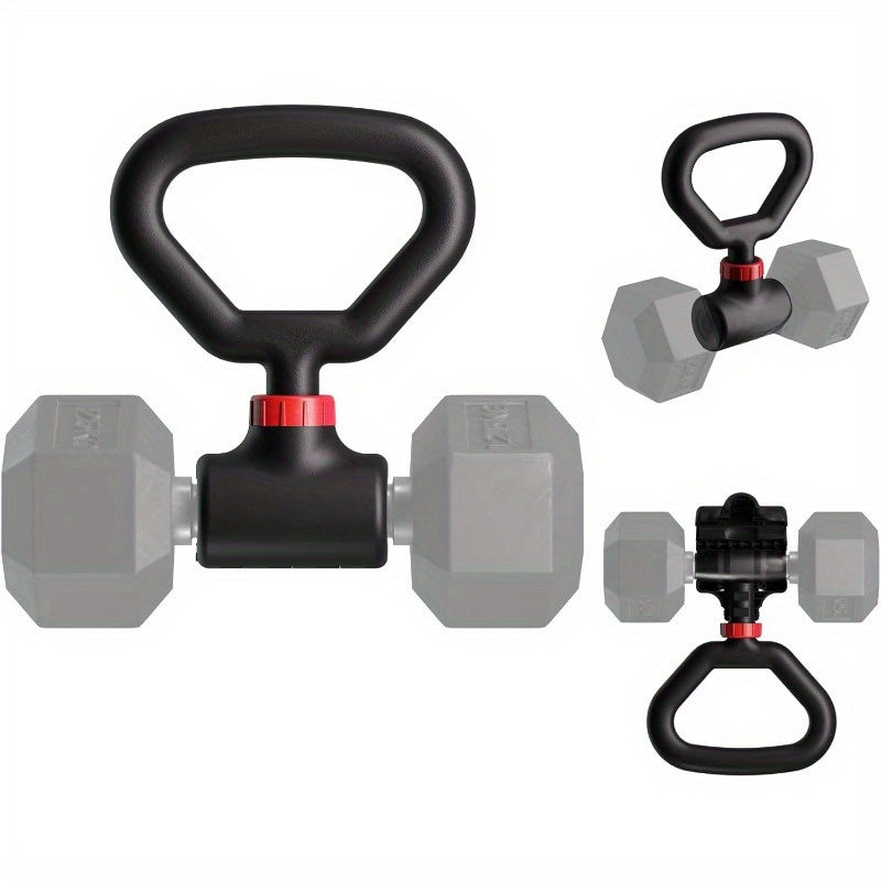 Dumbbell to Barbell & Kettlebell Converter-0