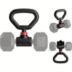 Dumbbell to Barbell & Kettlebell Converter-0