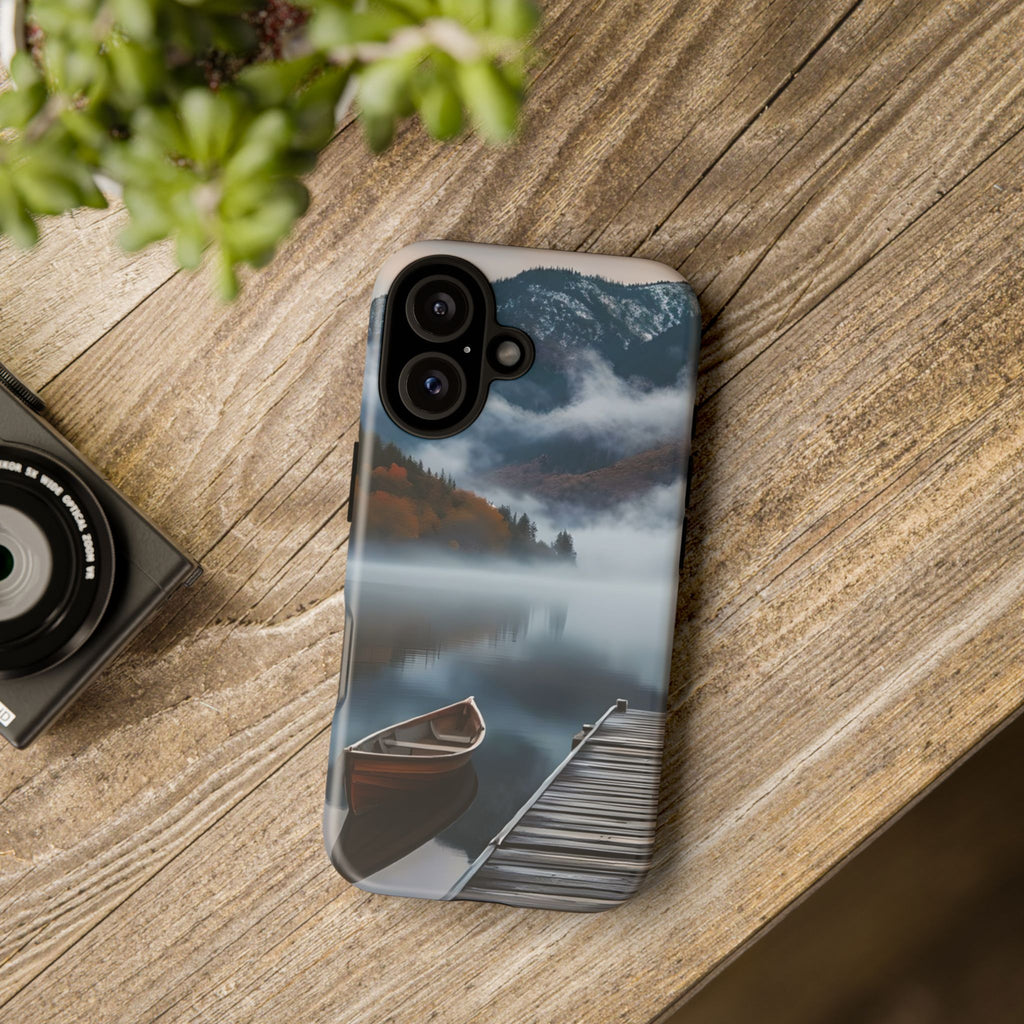 Nature-Inspired Phone Case