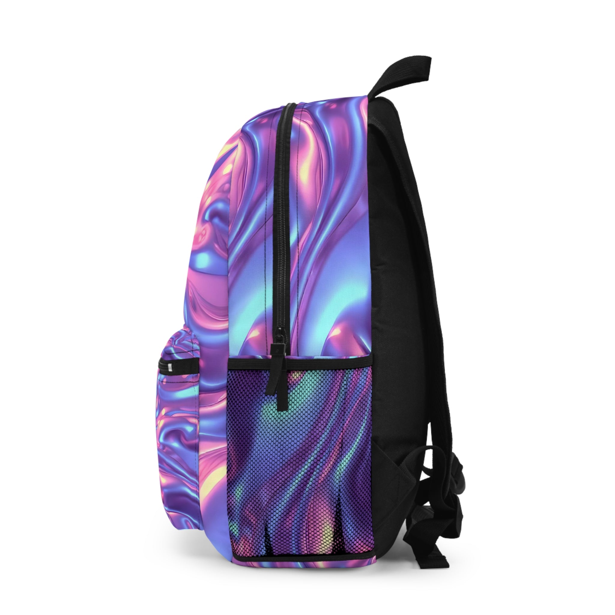 Vibrant Swirl Backpack