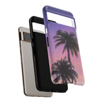 Coque de téléphone Palmier