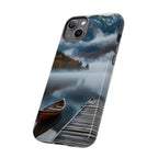 Coque de téléphone inspirée de la nature