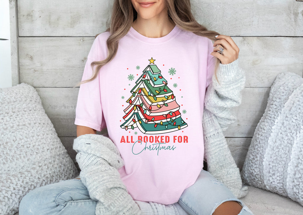 All Booked Up For Christmas