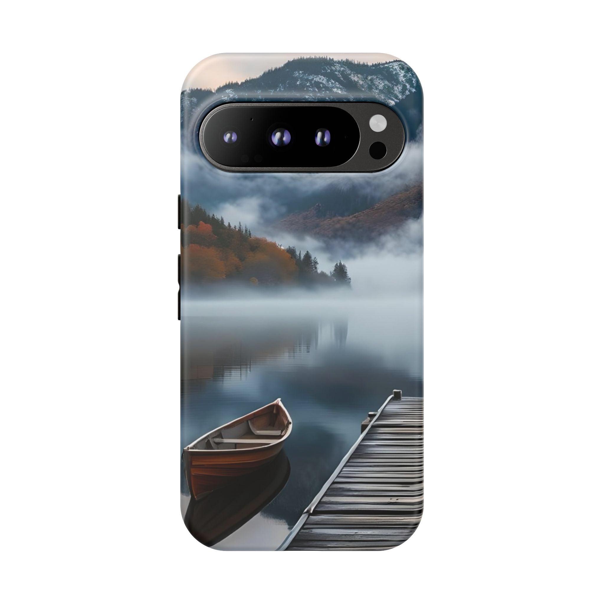 Nature-Inspired Phone Case