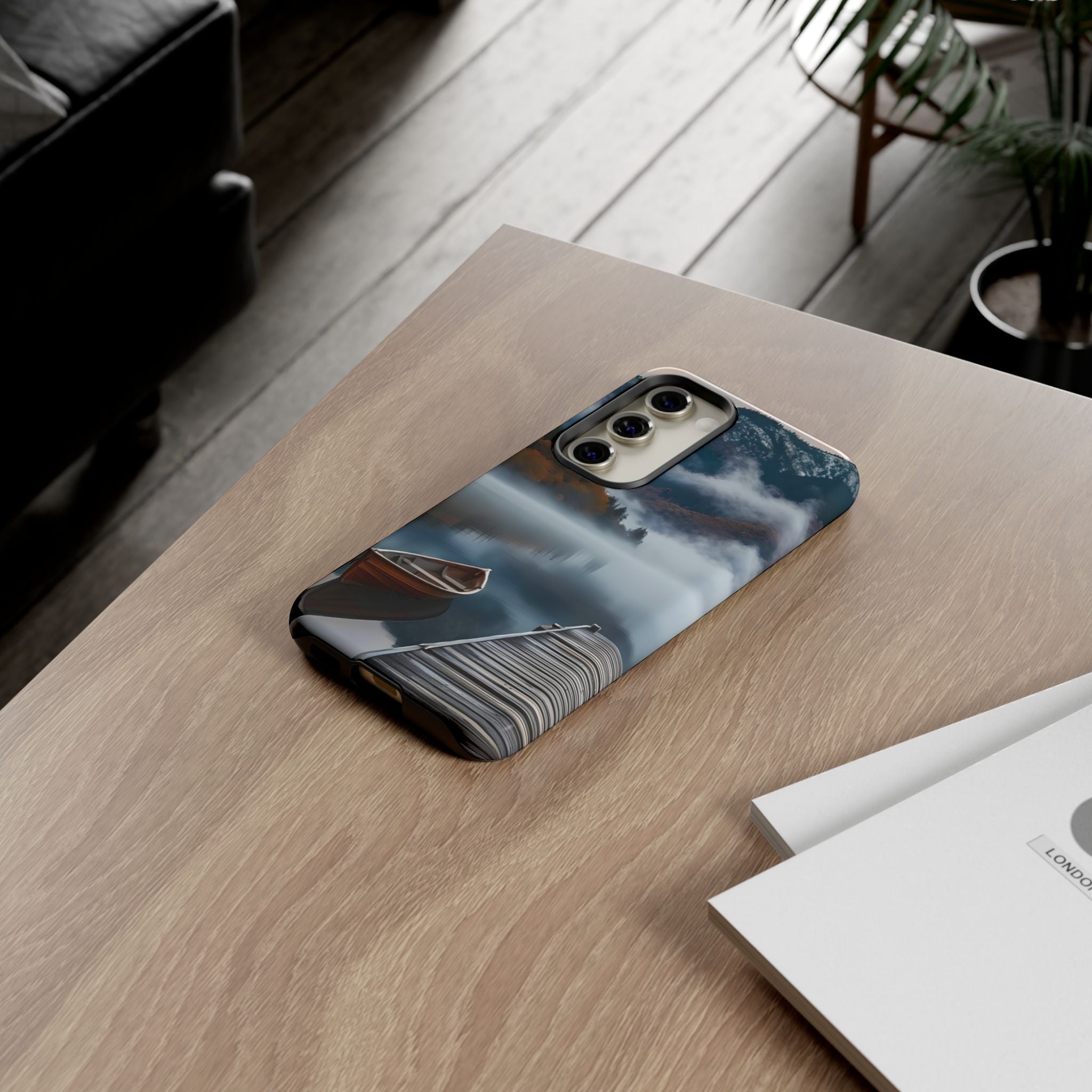 Nature-Inspired Phone Case