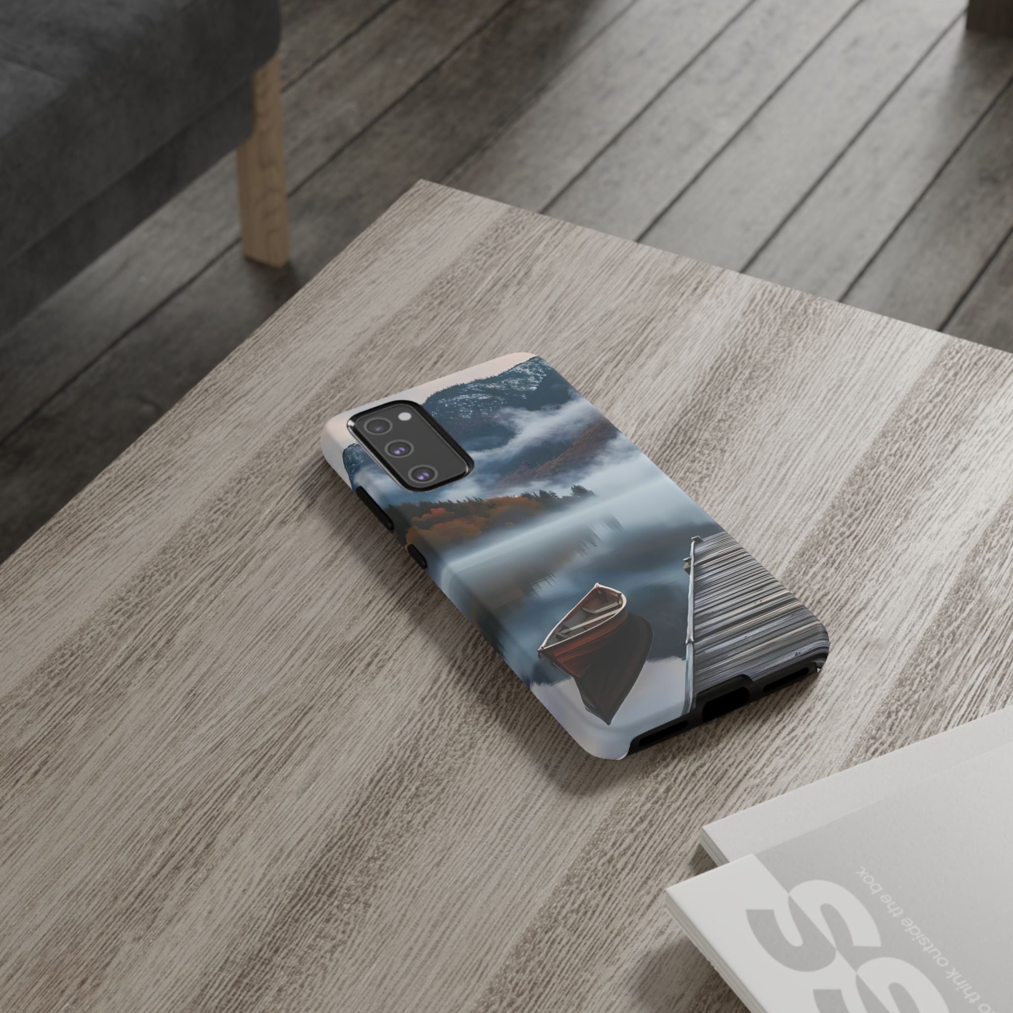 Nature-Inspired Phone Case