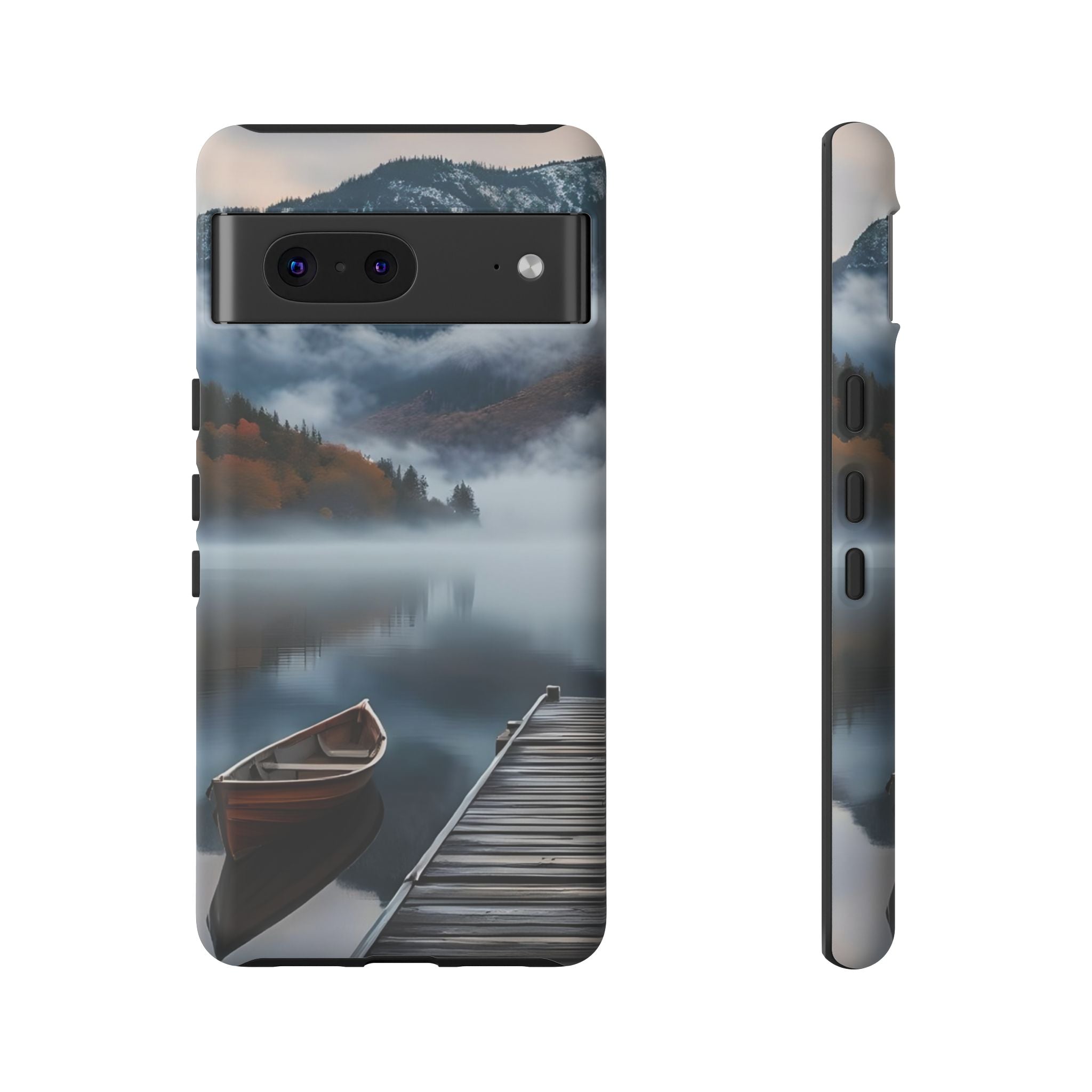 Nature-Inspired Phone Case