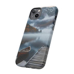 Coque de téléphone inspirée de la nature