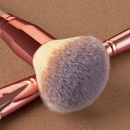 Professional 15-Piece Pro Brush Set for Flawless Makeup Artistry-2