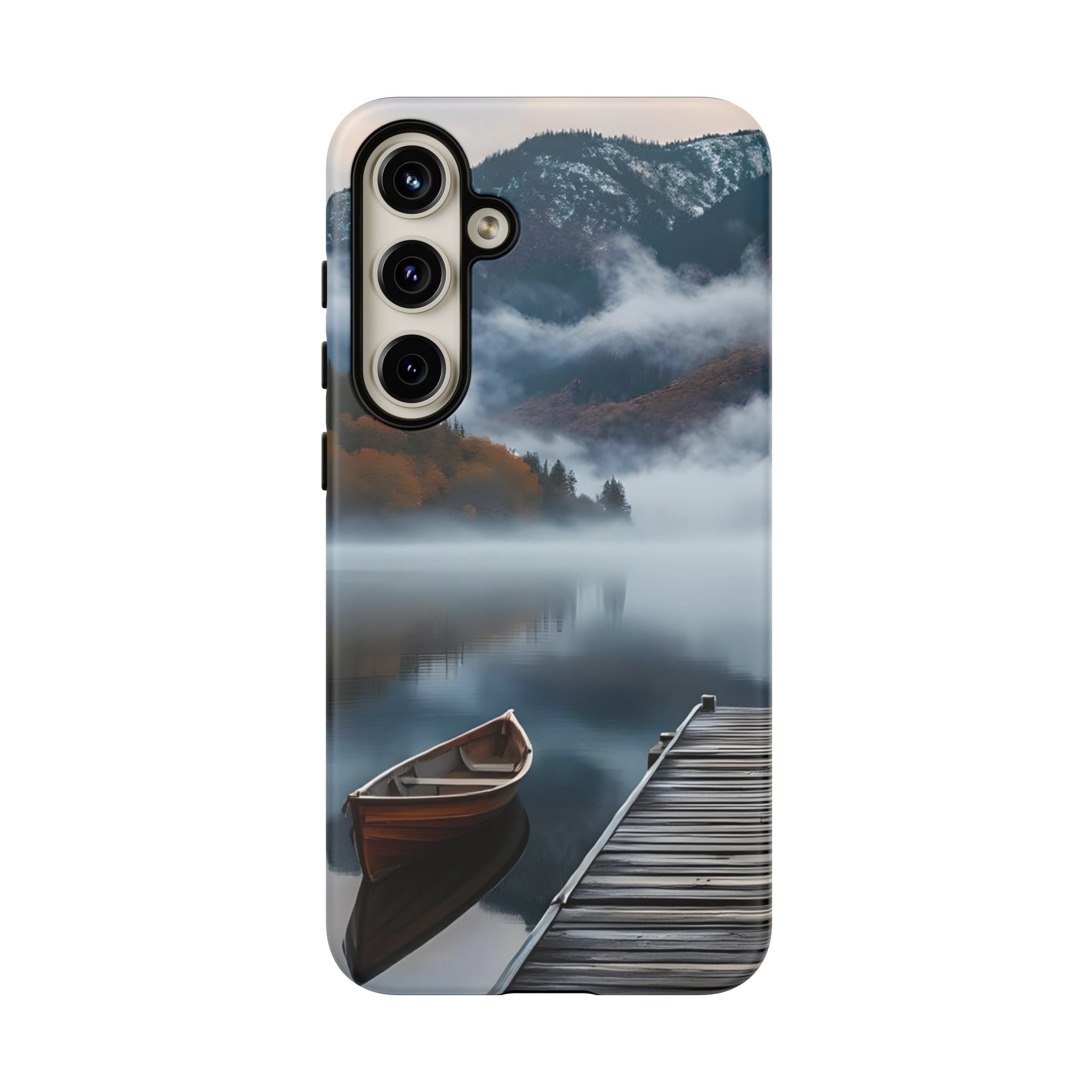 Nature-Inspired Phone Case