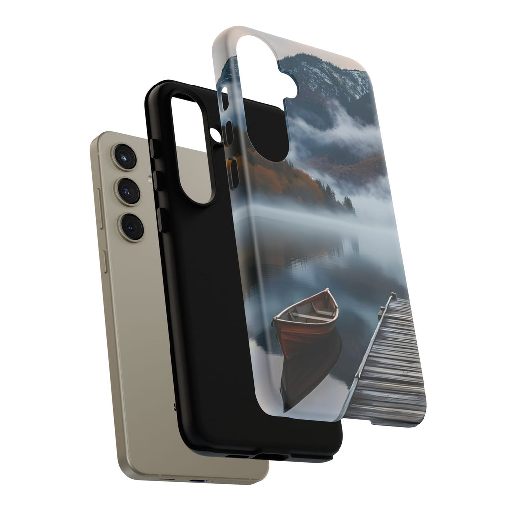 Nature-Inspired Phone Case