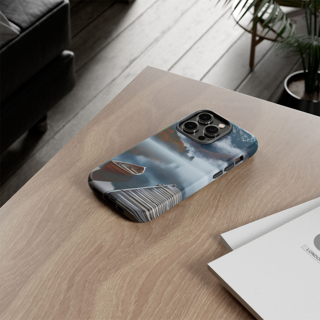 Nature-Inspired Phone Case