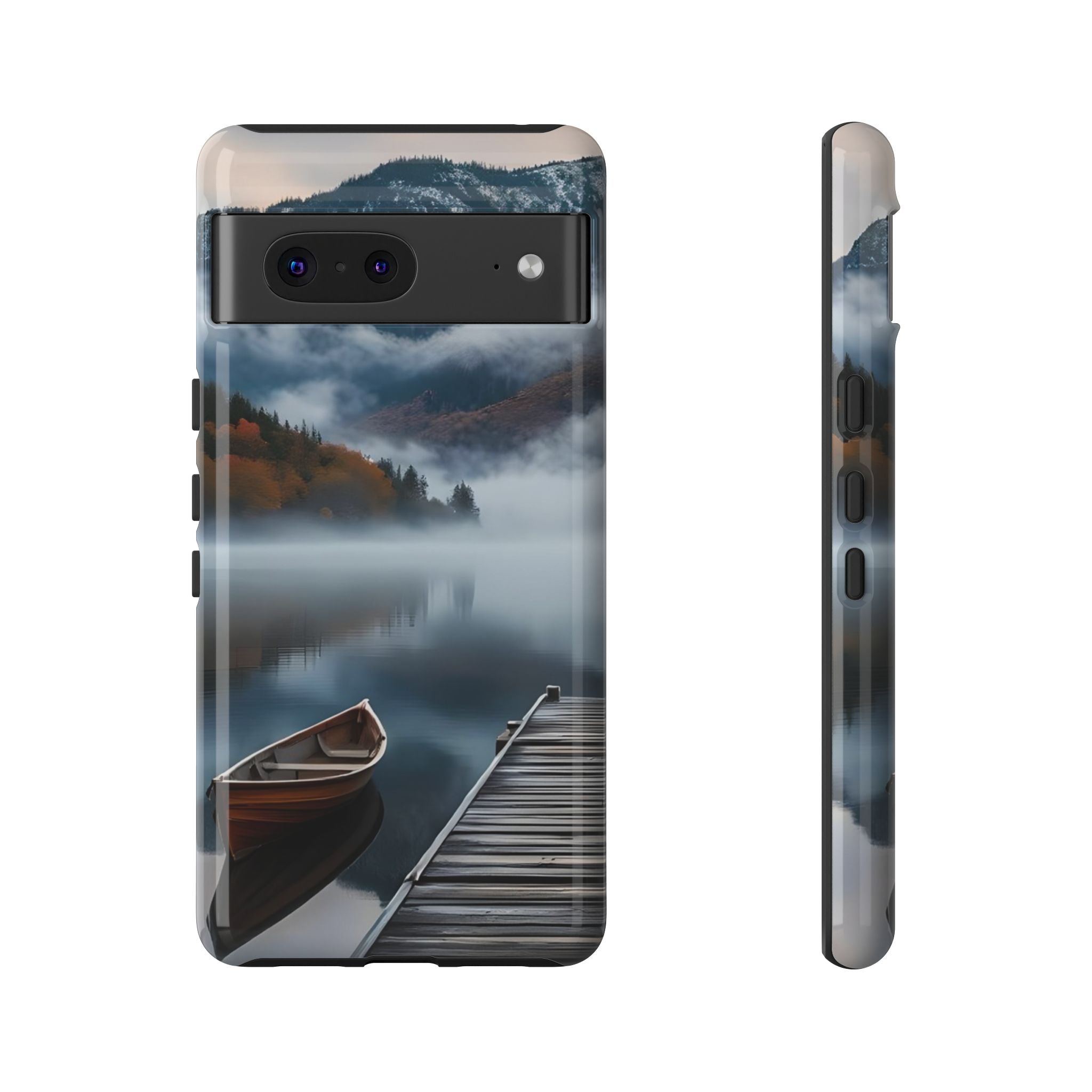 Nature-Inspired Phone Case