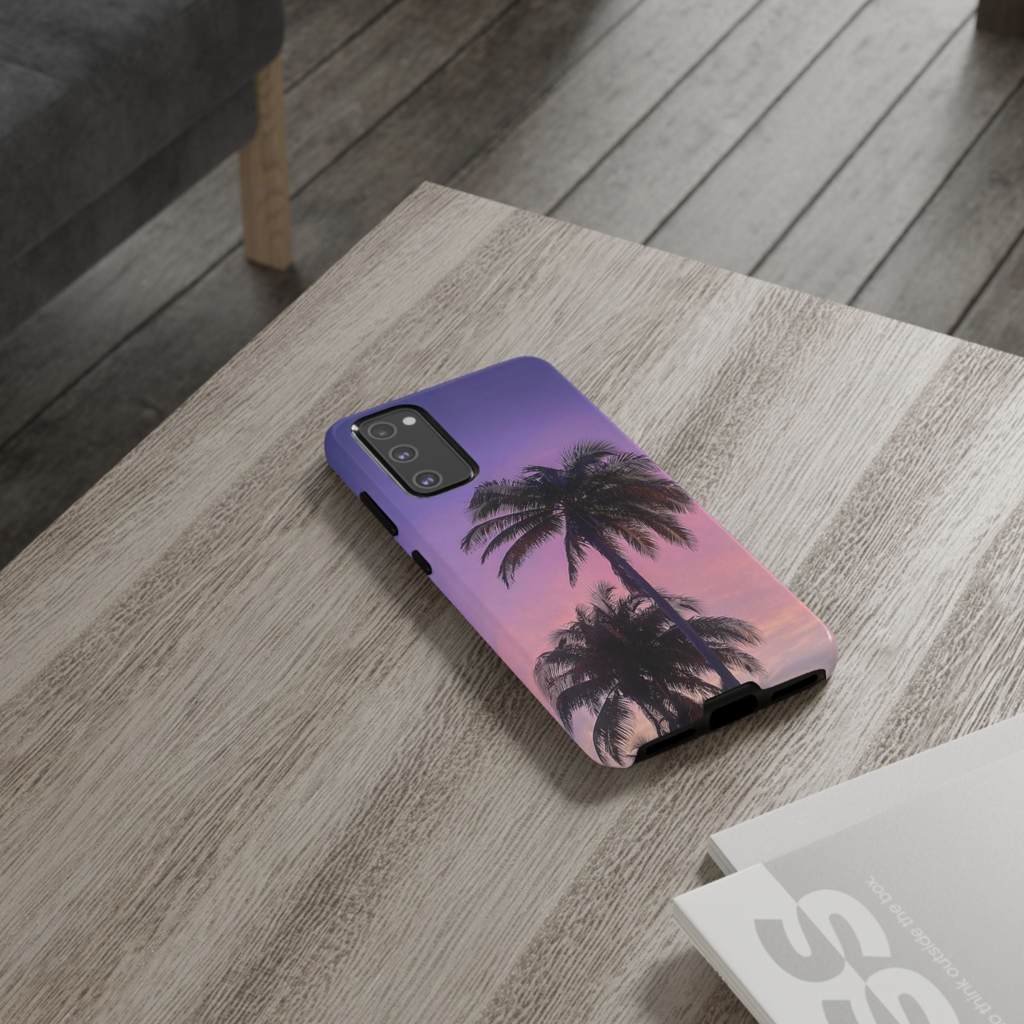Palm Tree Phone Case