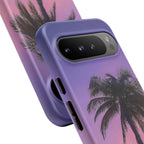 Coque de téléphone Palmier