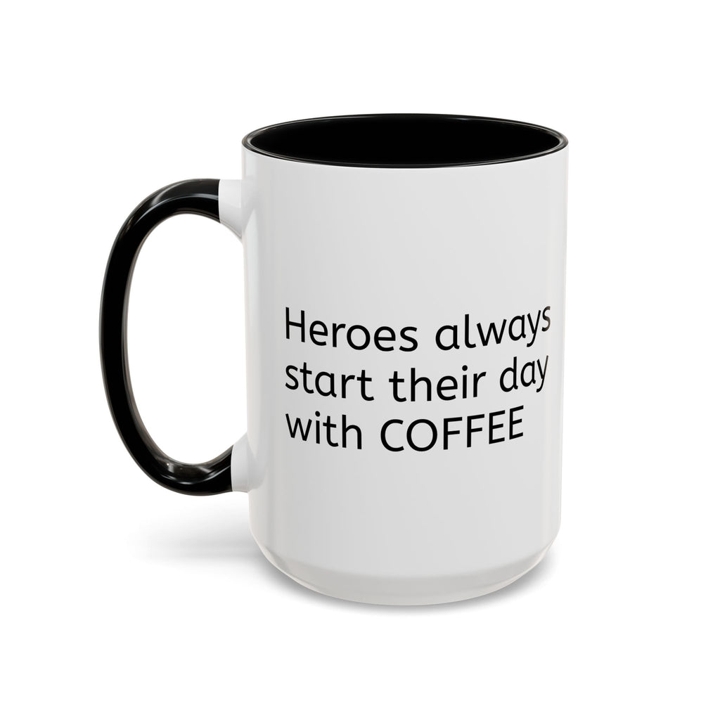 Mississauga's Heroes Coffee Mug - Join the 4.6%