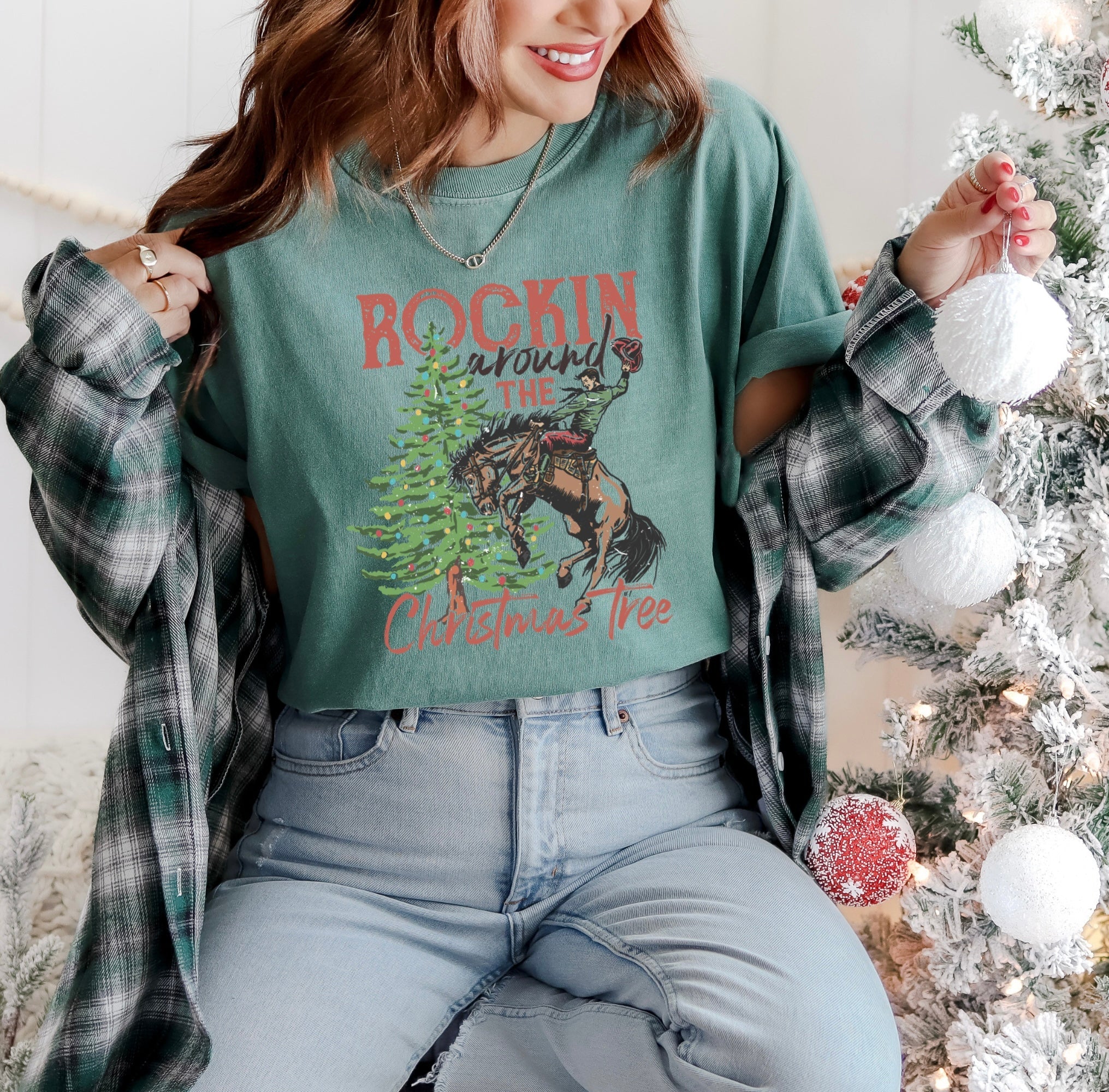 Rockin Around the Christmas Tree