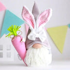 Easter Faceless Doll Decoration Bunny