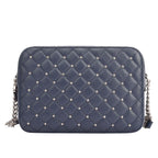 Maria Carla Woman's Fashion Luxury Leather Handbag- Small Purse,