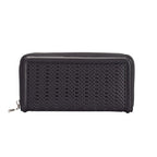 Maria Carla Woman's Fashion Luxury Leather Long Wallet