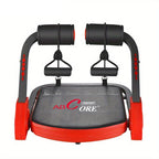 6-in-1 Abdominal Trainer Home Gym Equipment-0