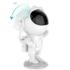 Astronaut Starry Sky Night Light-2