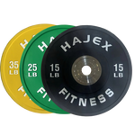 HAJEX Weight Plate Sets