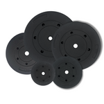 Standard & Olympic PVC Weight Plates in KG & LB