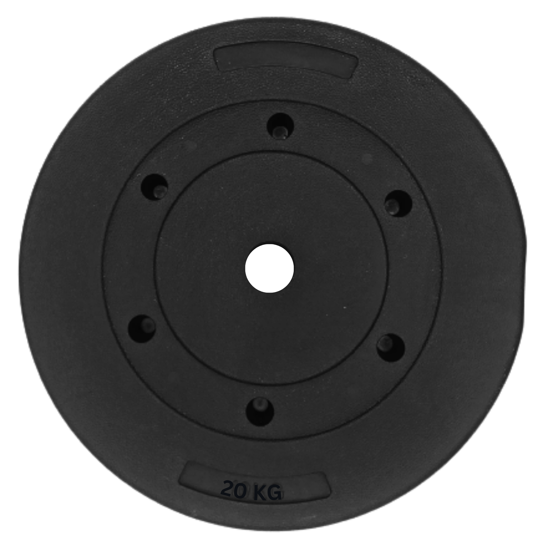 Standard & Olympic PVC Weight Plates in KG & LB