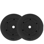 Standard & Olympic PVC Weight Plates in KG & LB