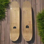 Art on Deck (AOD) x Tekty - "Cat Scratcher" - Skateboard Deck