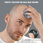 Electric Head Shaver 6D for Bald Men-1