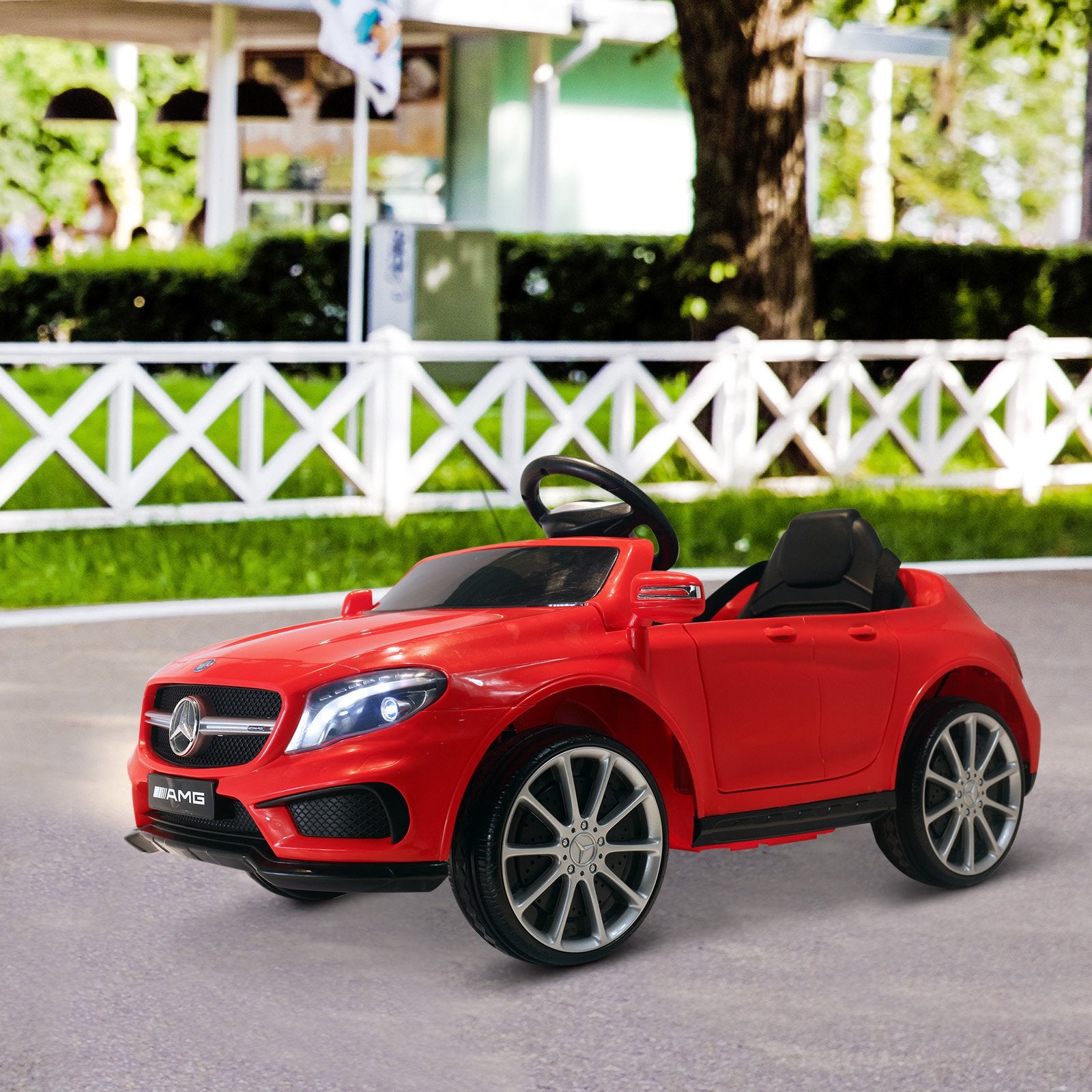 Kids Mercedes Benz Ride On Car, Electric Toy Car