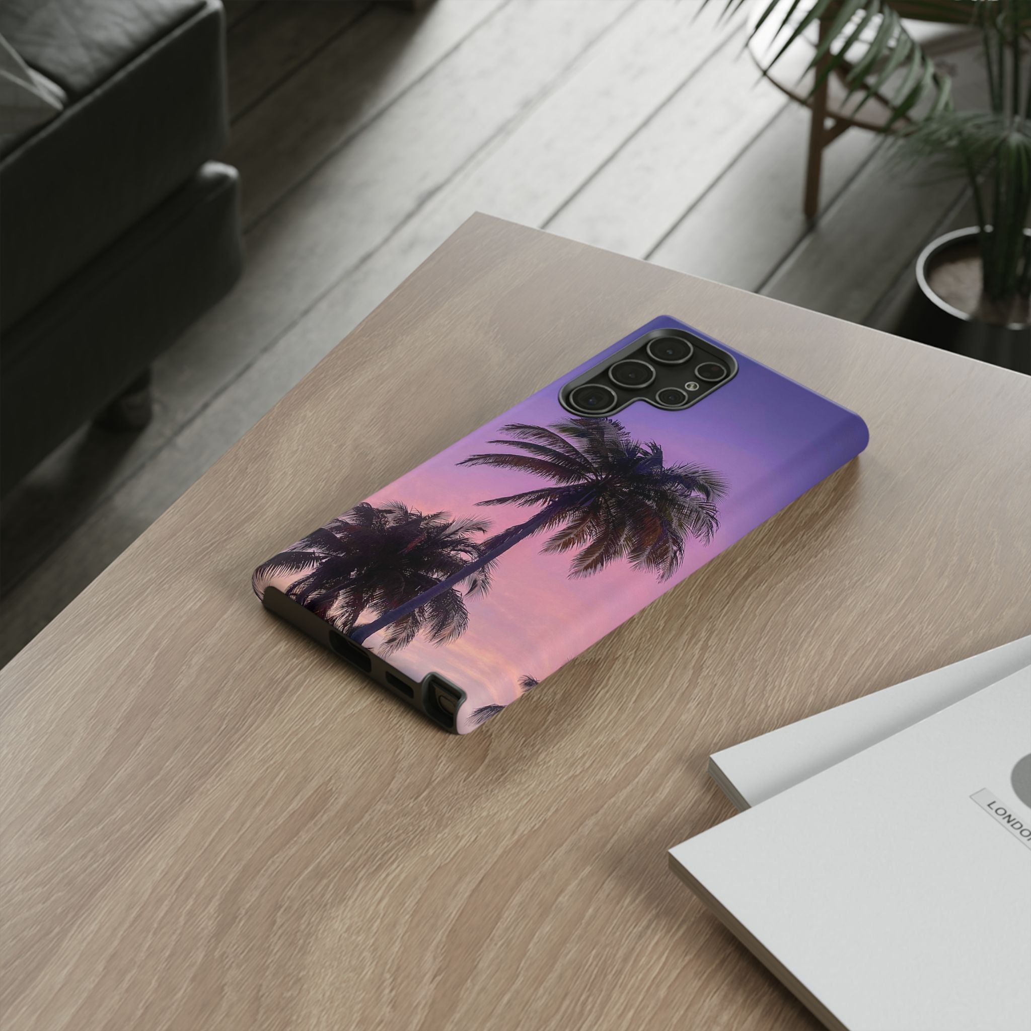 Palm Tree Phone Case