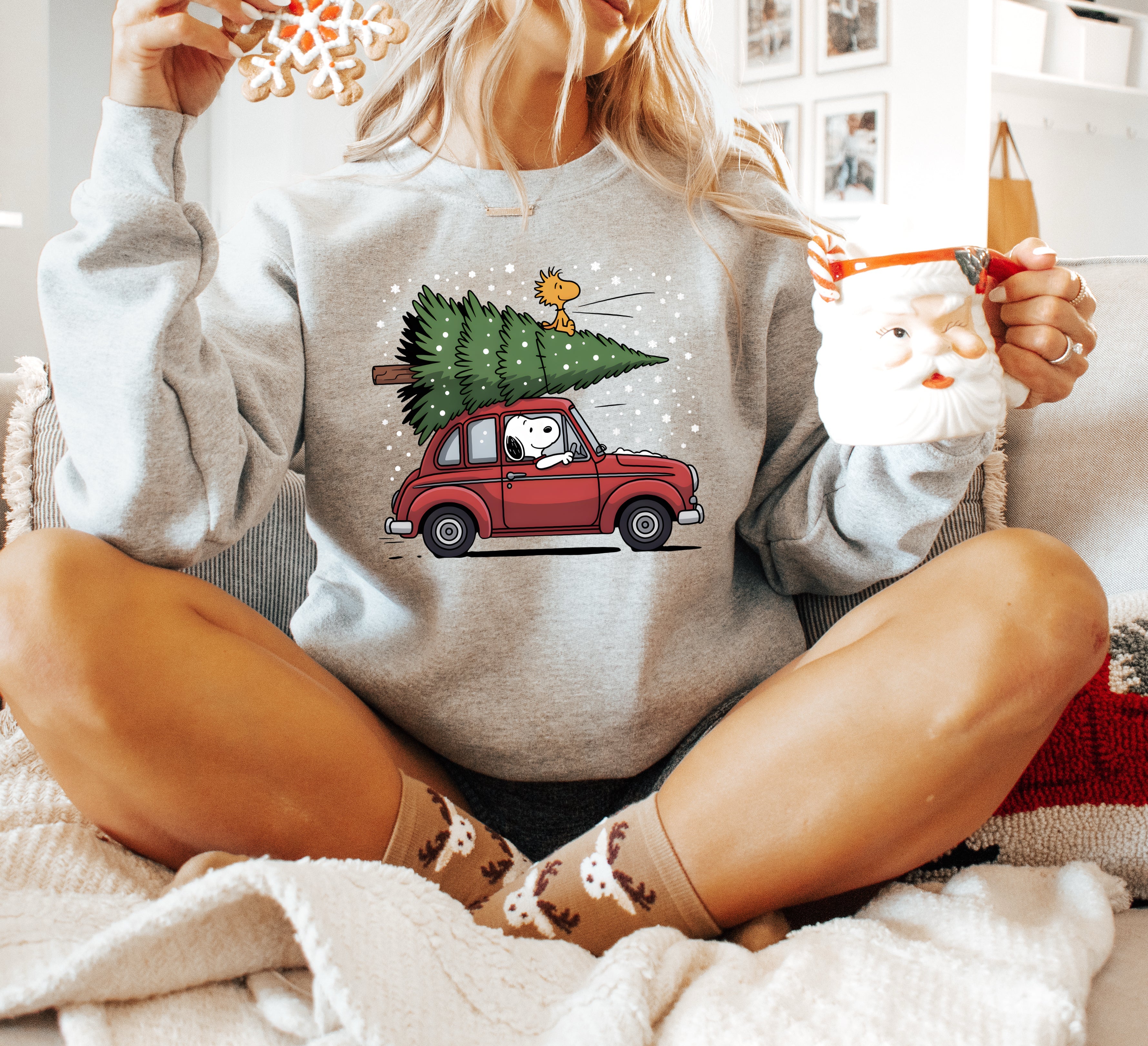 Snoopy’s Christmas Tree