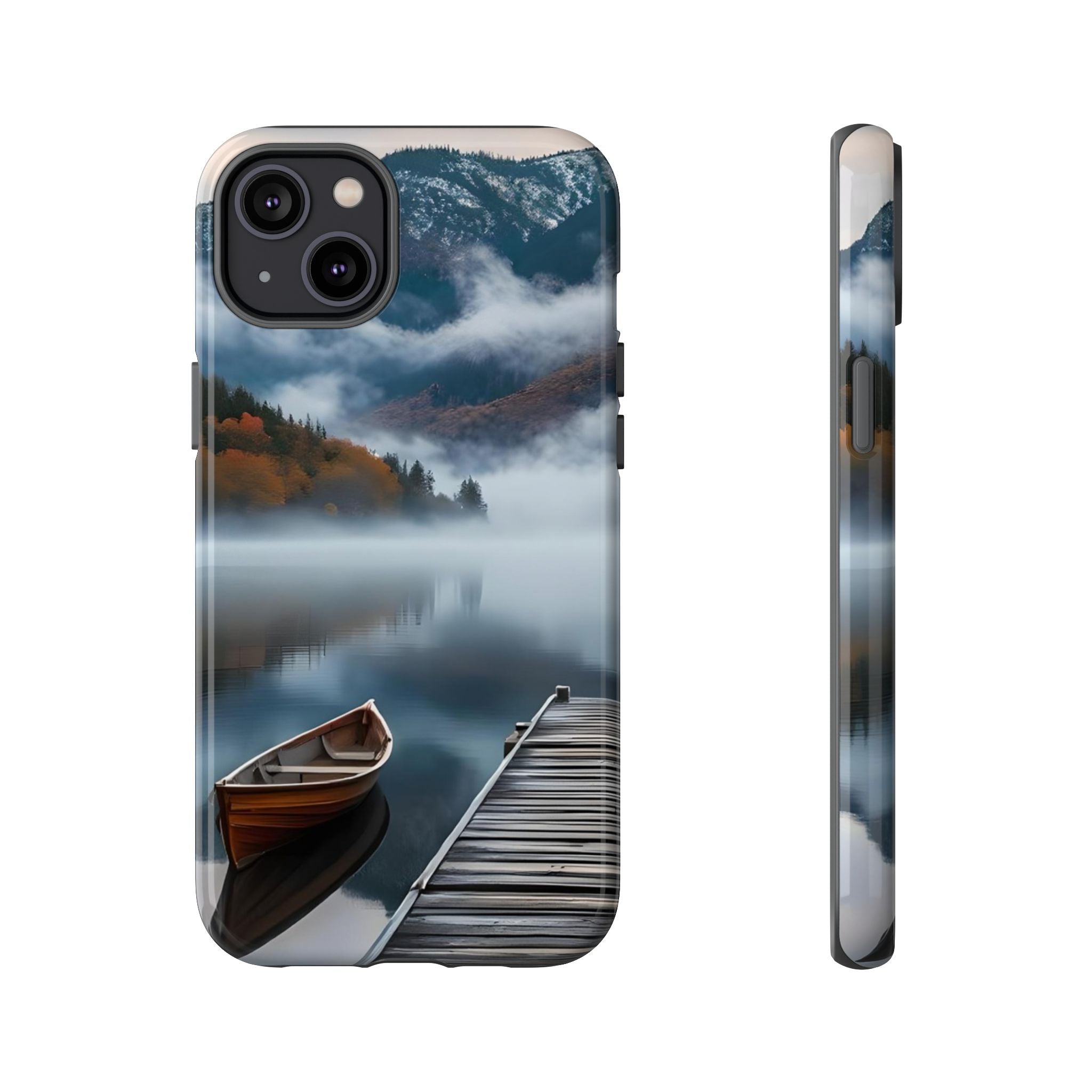 Nature-Inspired Phone Case