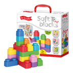 Silicone soft block set (21 blocks)