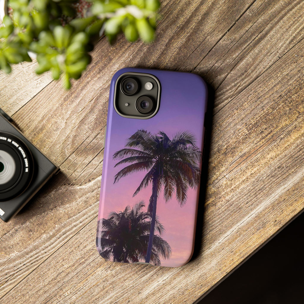 Palm Tree Phone Case
